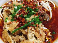 大片牛肉粉-回民餐厅(红旗路店)