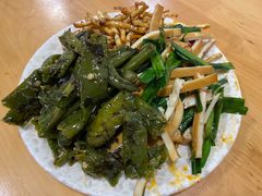 素菜拼盘-明红蹄花创始老店(糍粑店街店)