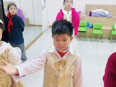 -蓝话筒·少儿成人演讲口才·主持朗诵·戏剧表演(大华第一坊店)