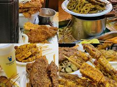 -胖子鸡排(循礼门老字号店)