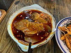 兰州香炸土豆片-左陕右甘(亚运村店)