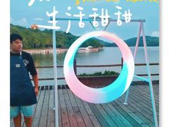 -天目湖山水园