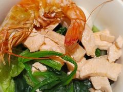 -晶丽香榭自助餐(南京大饭店)