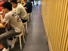 大堂-龙咆汤包·手工现包小笼(拱北口岸店)