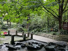 -成都市活水公园