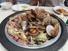 -同道蒸汽海鲜烧烤自助(刘庄夜市店)