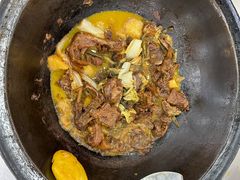 -屯老二农家铁锅炖·行业领军者(梅江店)