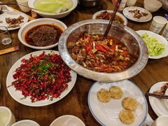 -弓虽昌焖烧鸡(大竹林店)