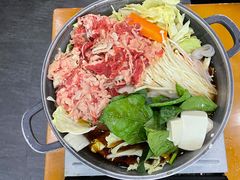 寿喜锅-银子铁板烧料理自助餐(人民广场店)
