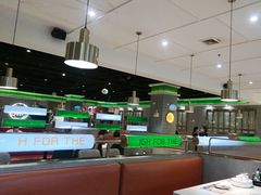 -叹茶靓点·粤式餐厅·全天茶市(石井万民广场店)