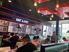 大堂-李先生牛肉面大王(上海站南广场店)