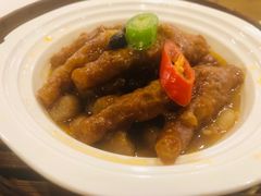 豉味蒸凤爪-潮福城大酒楼(湖滨北路店)