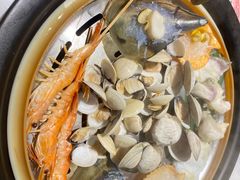-碗中海·蒸汽海鲜·桑拿鸡(岭南天地店)