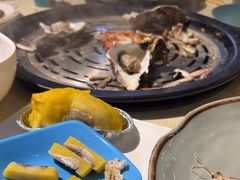 -蓝珊海鲜澳洲和牛自助餐厅