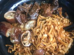 -亞婆井·劲抽面食(铂顿城店)