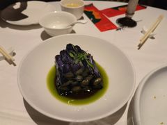 江南和味茄子-玫瑰厅上海菜(兴国路店)