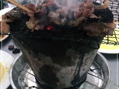 -松明一烤肉馆(鲁园店)