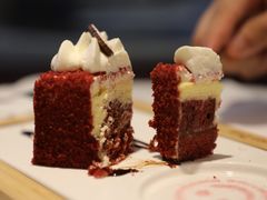 红丝绒蛋糕-哈根达斯(天河城店)