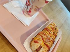 -DQ·蛋糕·冰淇淋(江北机场T2A店)