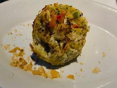 新奥尔良蟹肉糕-茹丝葵经典牛排馆(上海外滩店)