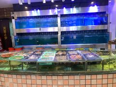 水产区-华兴大酒楼(亿宝大厦店)