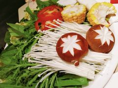 -蜀留香火锅·始于1999·原四川老火锅(白堤路店)