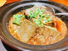 -金穗园·砂锅粥.醉鸡煲火锅(长寿路店)