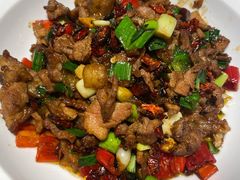 爱饭大炒肉-爱饭(民意店)