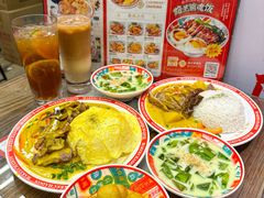 -孖记茶档·热腾茶餐(江南西plus店)