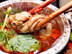 极品脑花-江湖一盏灯·滇味卤烤(普惠园店)