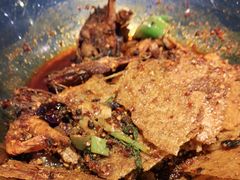 -嘎嘎鸭下巴·爆辣干锅(明教寺店)