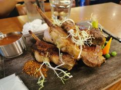 普罗旺斯香草烤羊排-FUTURE BAR(岭南天地店)