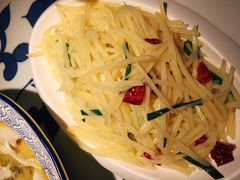 酸辣土豆丝-吴莊(龙城万科里店)