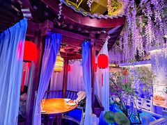 -庭院江南菜•烤鸭•非遗传承(丰台总部基地店)