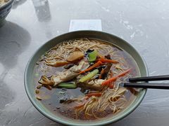 -重元寺香积厨素斋馆