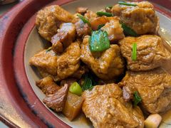家乡自制豆泡-赣南人家·头牌江西菜(劲松店)