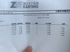 -浙江国际赛车场