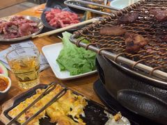 -三千里韩式炭火烤肉(南八马路店)