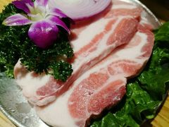 五花肉套餐-牛炙烤肉(车公庙店)