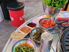 -欧巴烤肉(创富世纪店)