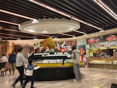 -索菲特酒店·海鲜自助 ·聚餐厅