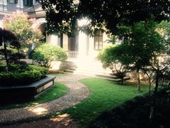 -湖南省立第一师范学校旧址