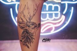 -MDZ STORE·TATTOO·耳饰