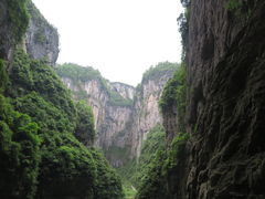 -武隆天坑地缝国家地质公园