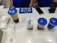-煲珠公·老红糖珍珠奶茶(长宁龙之梦店)