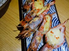 芝士焗大明虾-吉兆·料理(红梅南路店)