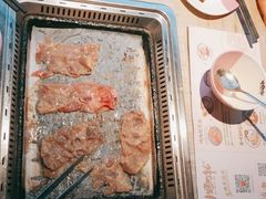 -非烤勿扰自助烤肉海鲜火锅(南城莱蒙店)