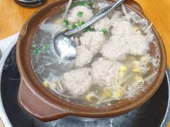 -汝萍传统蘸水菜(春华路总店)