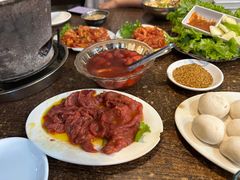 -韩风烤牛肉冷面店