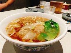 鲜虾云吞面-千日贺茶餐厅(开发区安盛店)